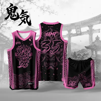 鬼气-black