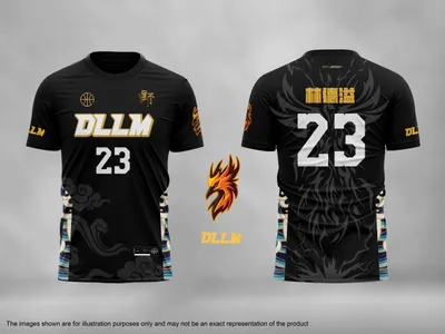 DLLM-TShirt-5
