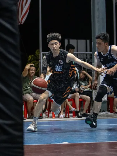 Fast. Focused. Fearless. DPI. ⚡　速度·专注·无惧，这就是 DPI。#SPBT2025 #BasketballMalaysia #DPI #BasketballC (2)