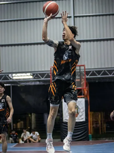 Fast. Focused. Fearless. DPI. ⚡　速度·专注·无惧，这就是 DPI。#SPBT2025 #BasketballMalaysia #DPI #BasketballC (4)