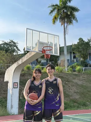 SOLOMON & CELINE x BFAJERSEY