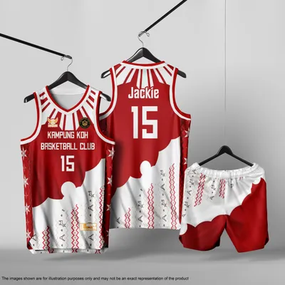 Kampung-Koh---red-white-Jersey
