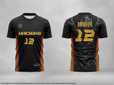 Machang--T_shirt-black