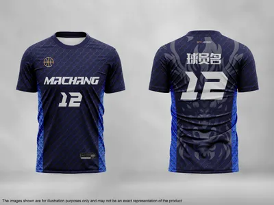Machang--T_shirt-blue