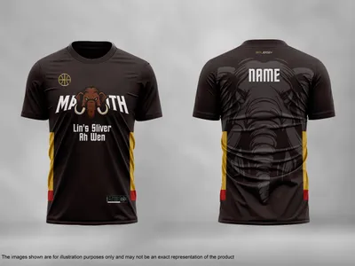 Mammoth-T-shirt