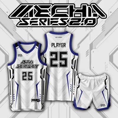 Mecha-white