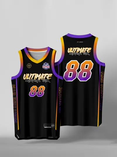 MuaythaiJersey-black