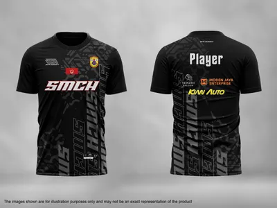SMCH6-Tshirt