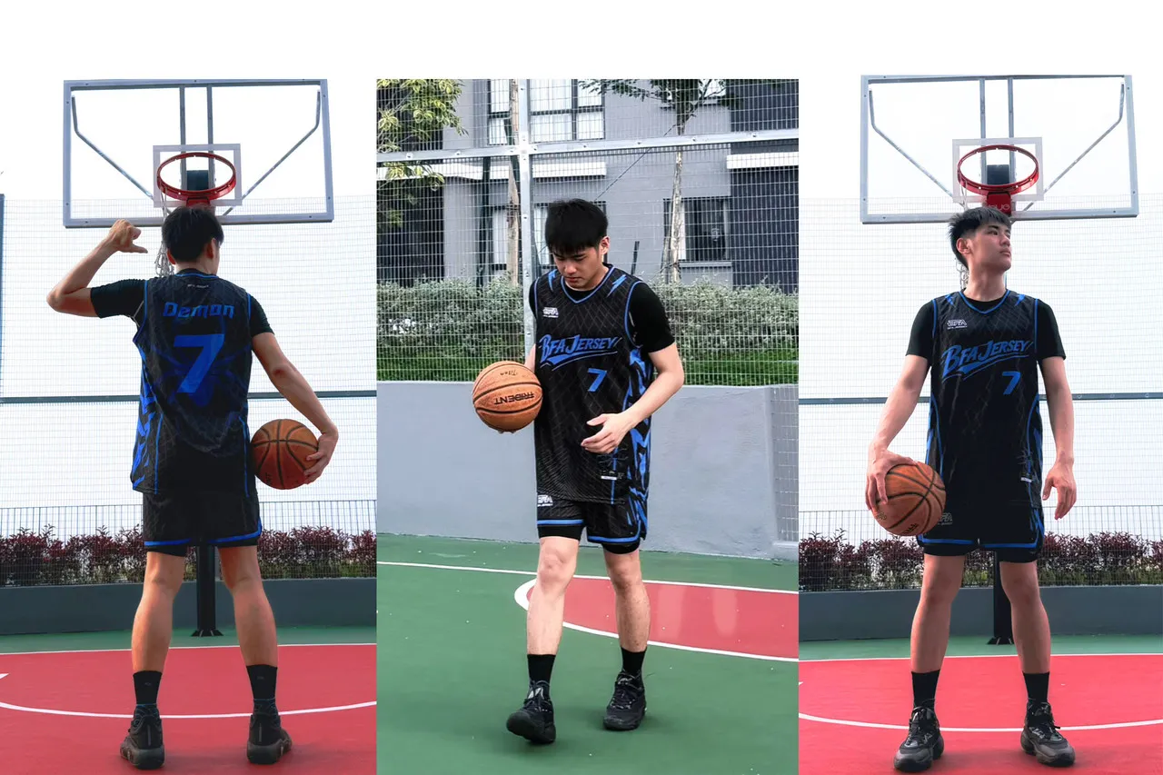 BFA Jersey Collection 3